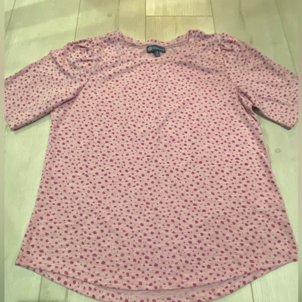 Democracy Pink T-Shirt